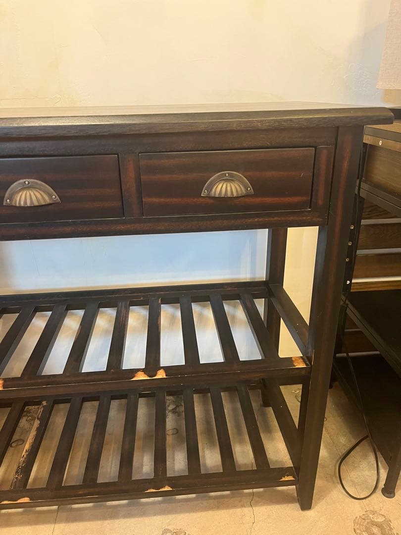 ヴィンテージ　コンソール