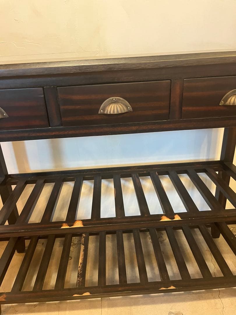 ヴィンテージ　コンソール