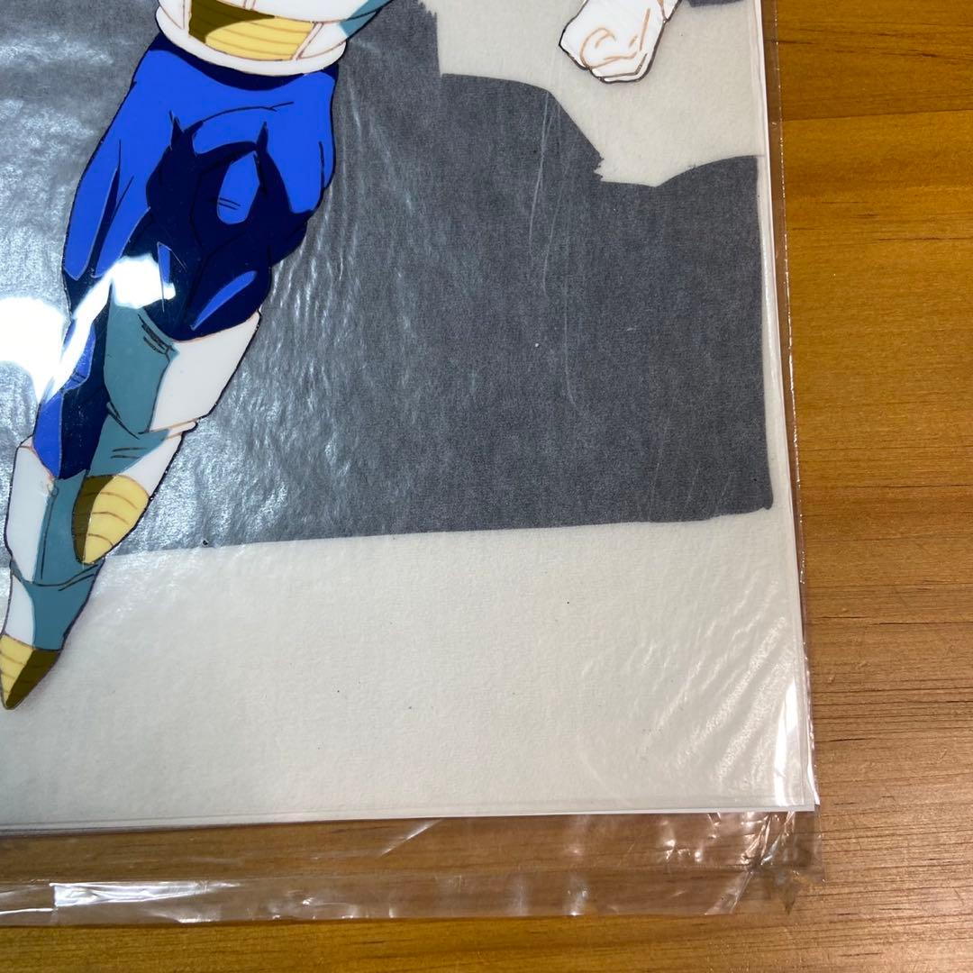 ドラゴンボール セル画 ベジータ5791 - メルカリ
