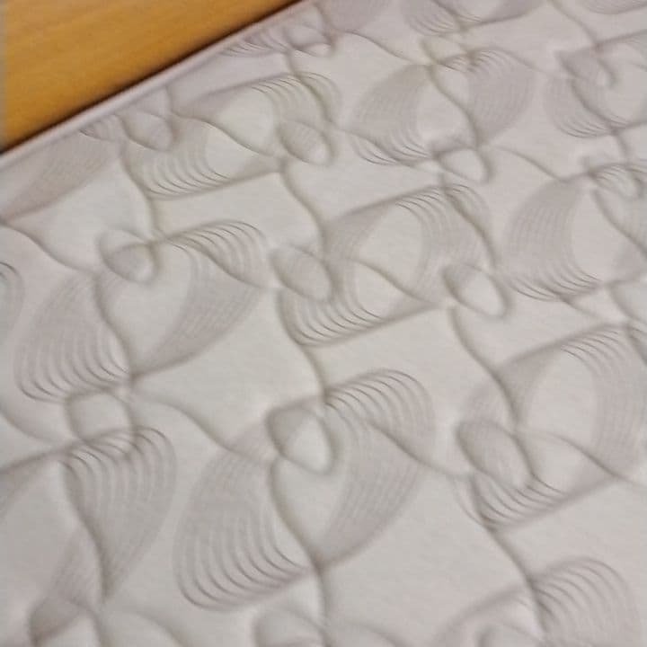 マットレス　ダブル　140×195　ユートップ　ポケットコイル　未開封品