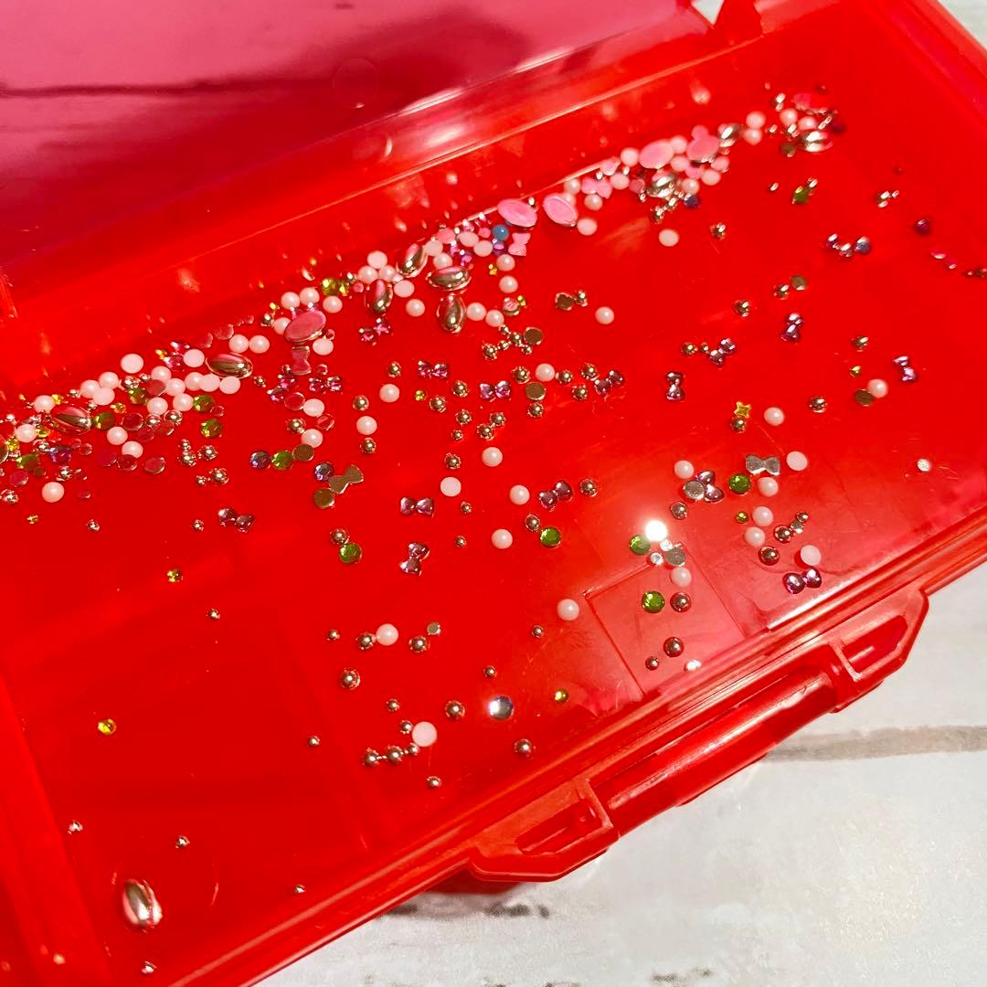 ネイルパーツ【150点以上 大量まとめ売り!!】ネイルアート セルフネイル