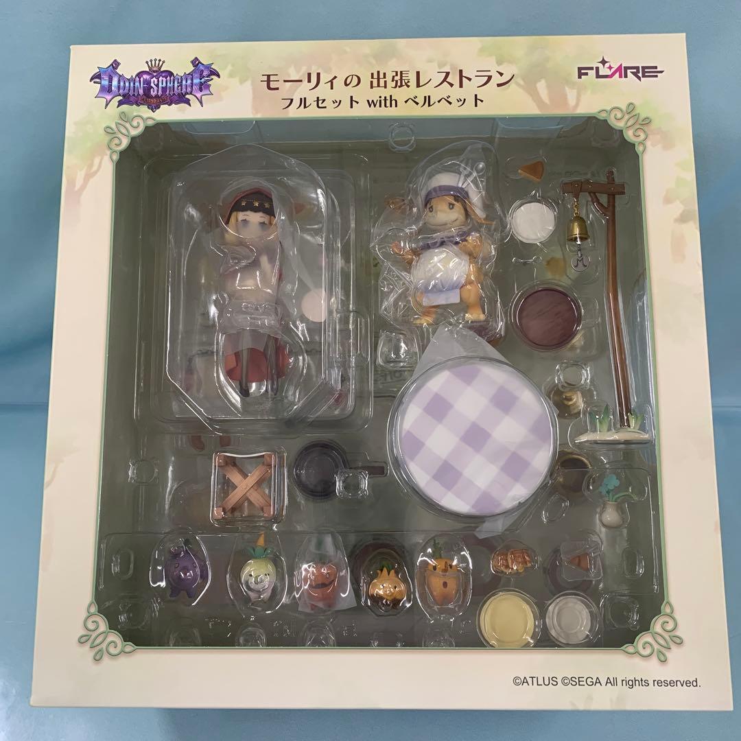 モーリィの出張レストラン フルセット with ベルベット - メルカリ