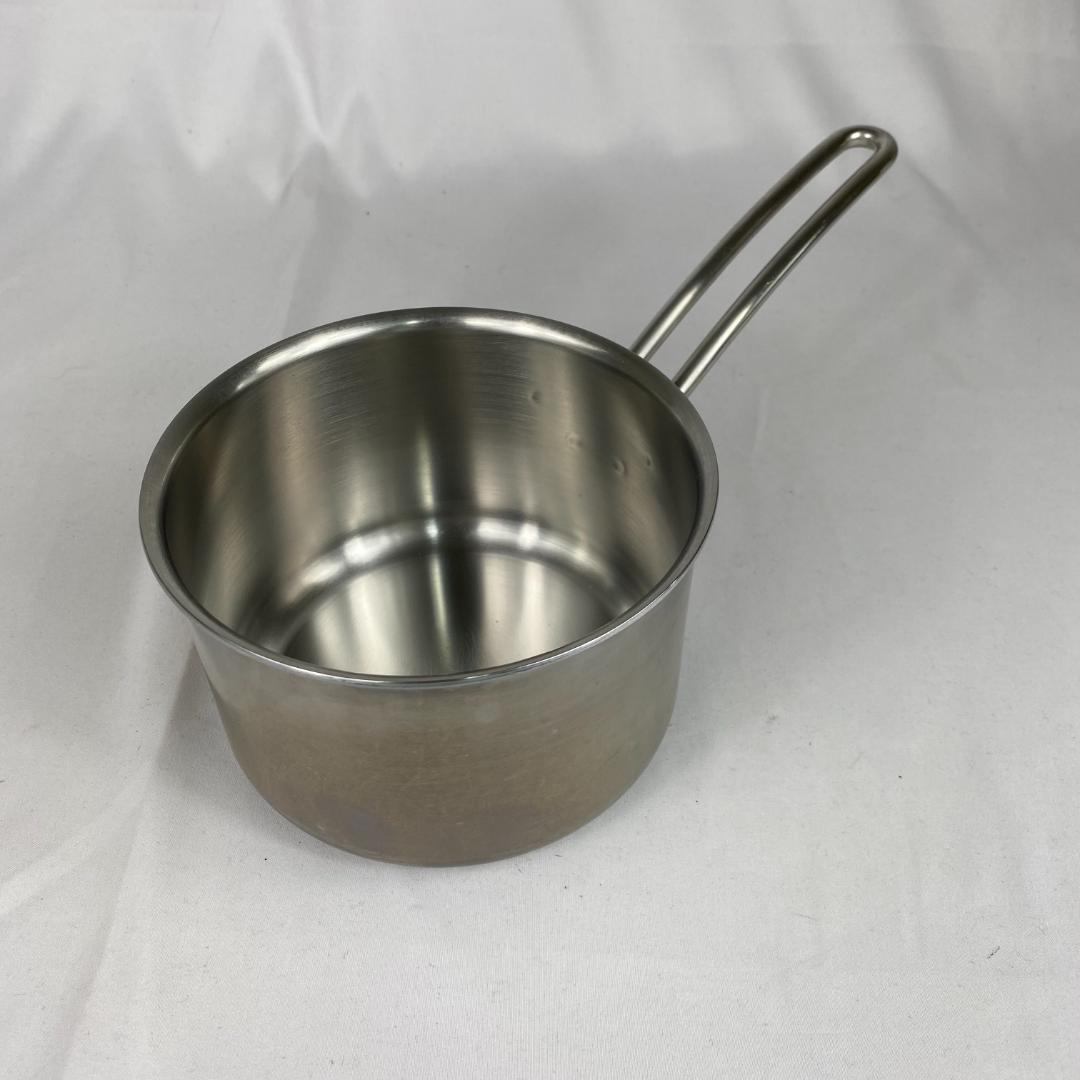 YOSHIKAWA COOK CHEF 高耐久オールステンレス鍋 4点セット