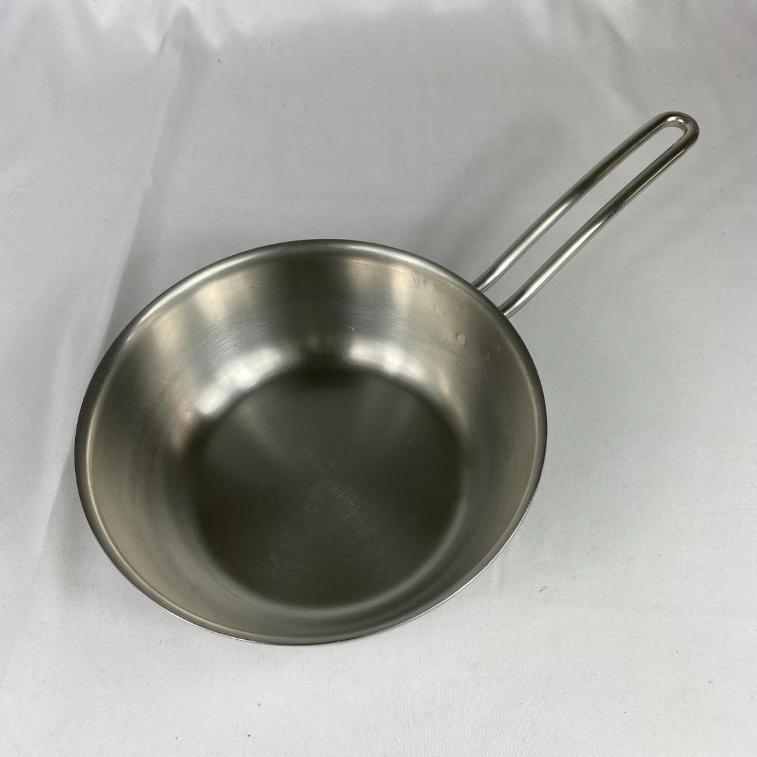 YOSHIKAWA COOK CHEF 高耐久オールステンレス鍋 4点セット