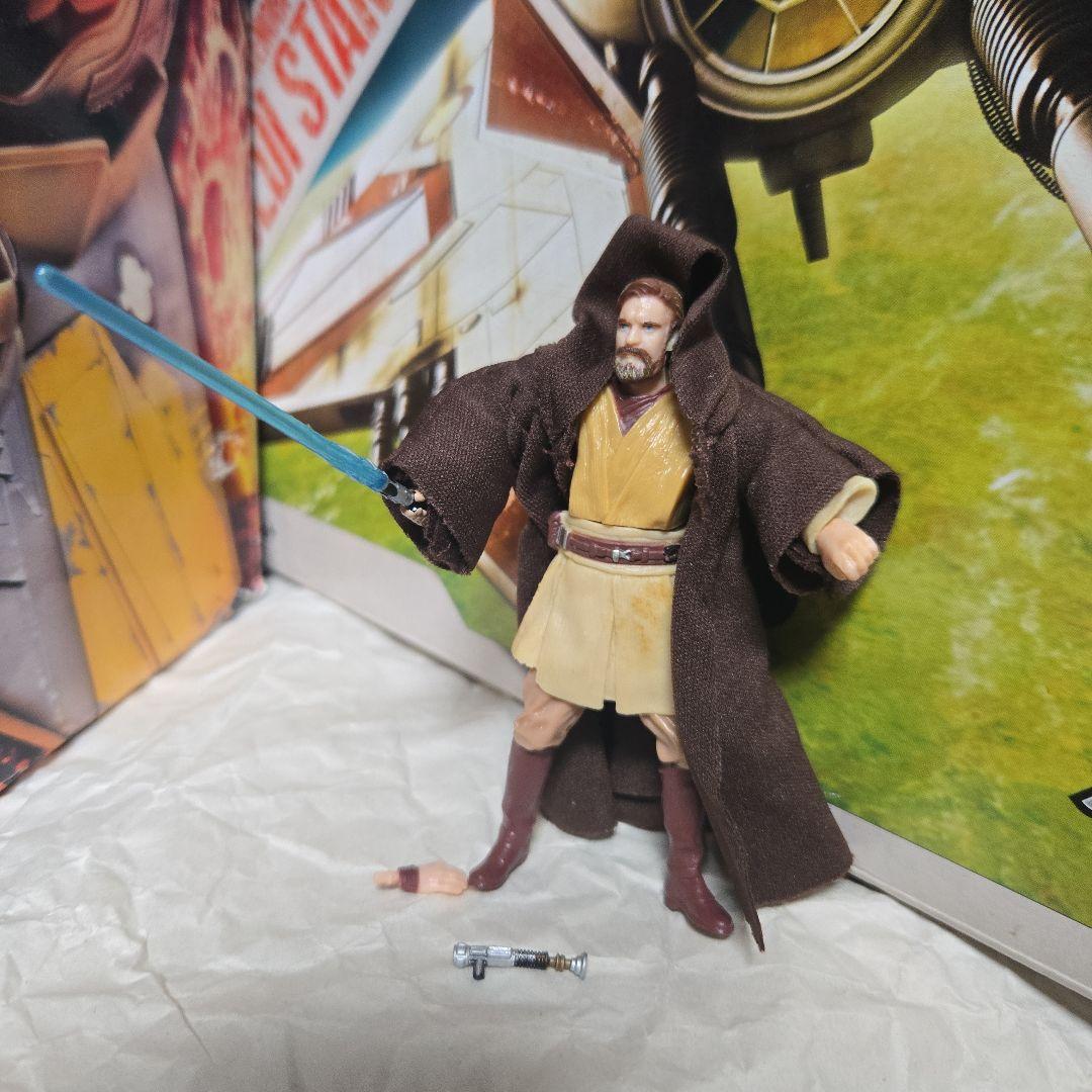 アナキンジェダイスターファイター オビワンジェダイスターファイター　セット