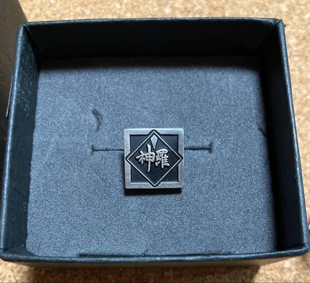 ファイナルファンタジー7 FF7AC 神羅カンパニータークス神羅社章