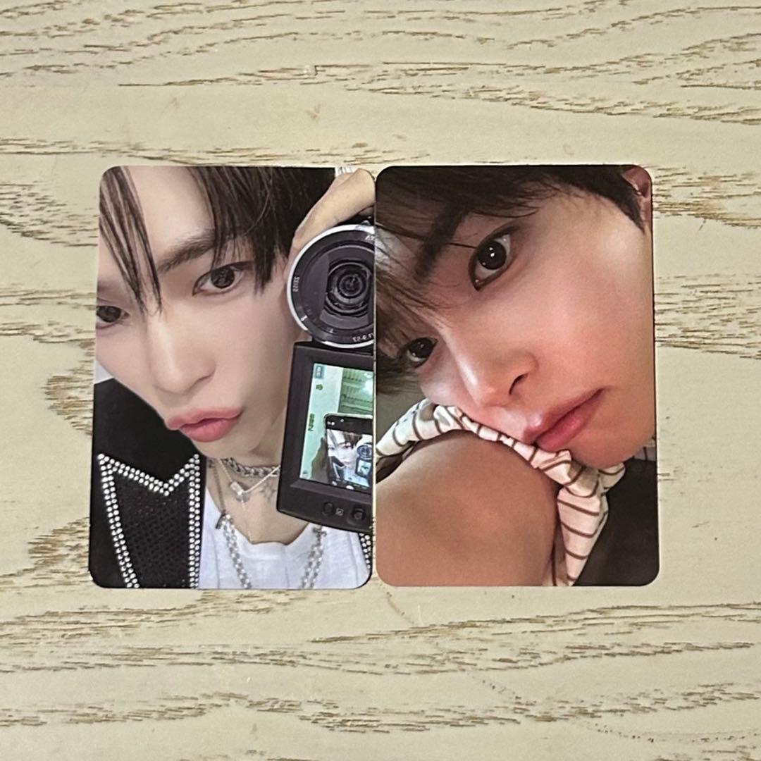 ソンハンビン トレカ - メルカリ