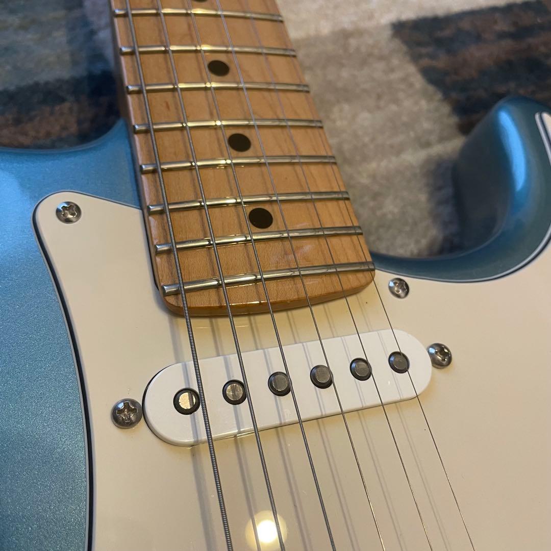 Fender Player Stratocaster バッファー内蔵 ロックペグ - メルカリ