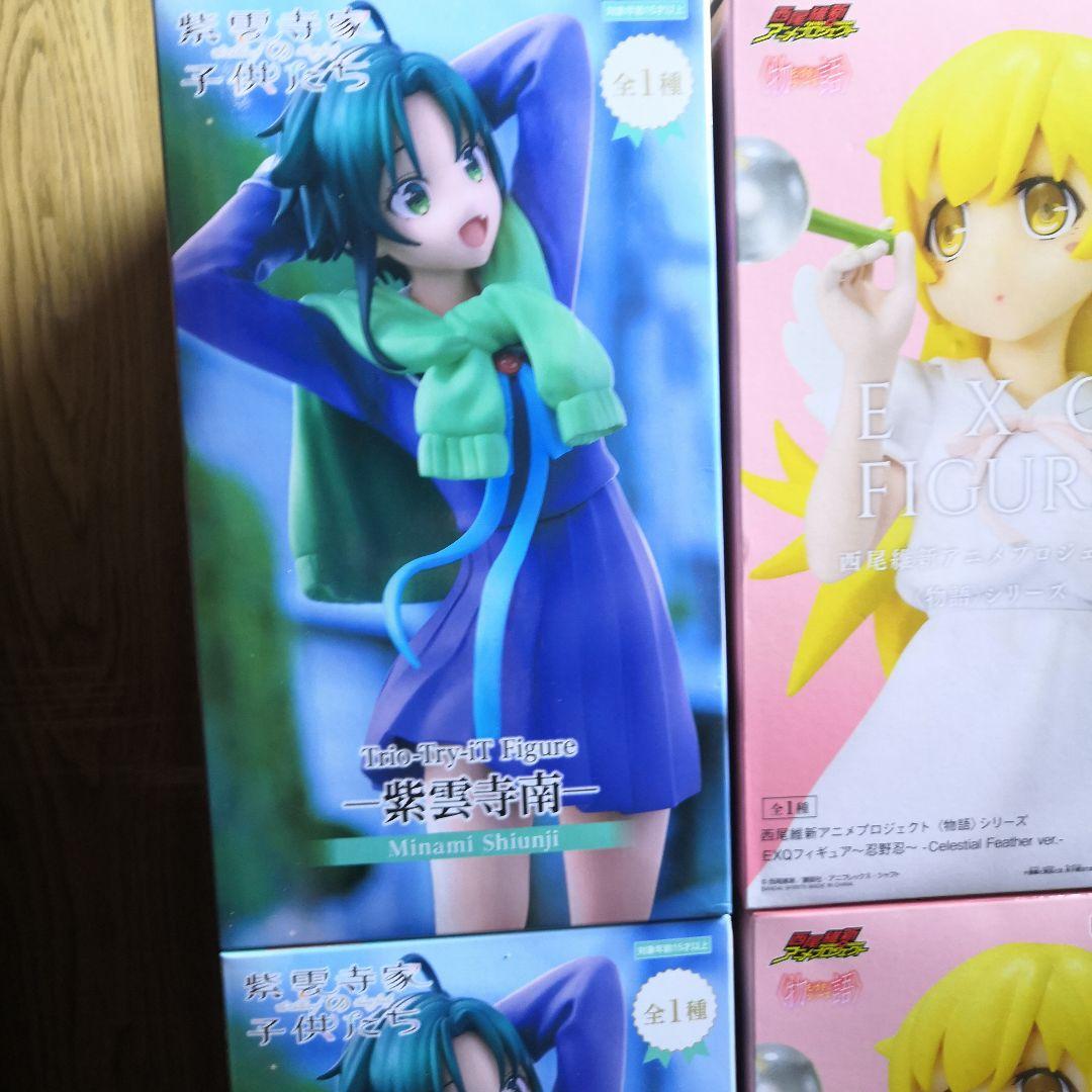 プライズフィギュア 12体セット - メルカリ