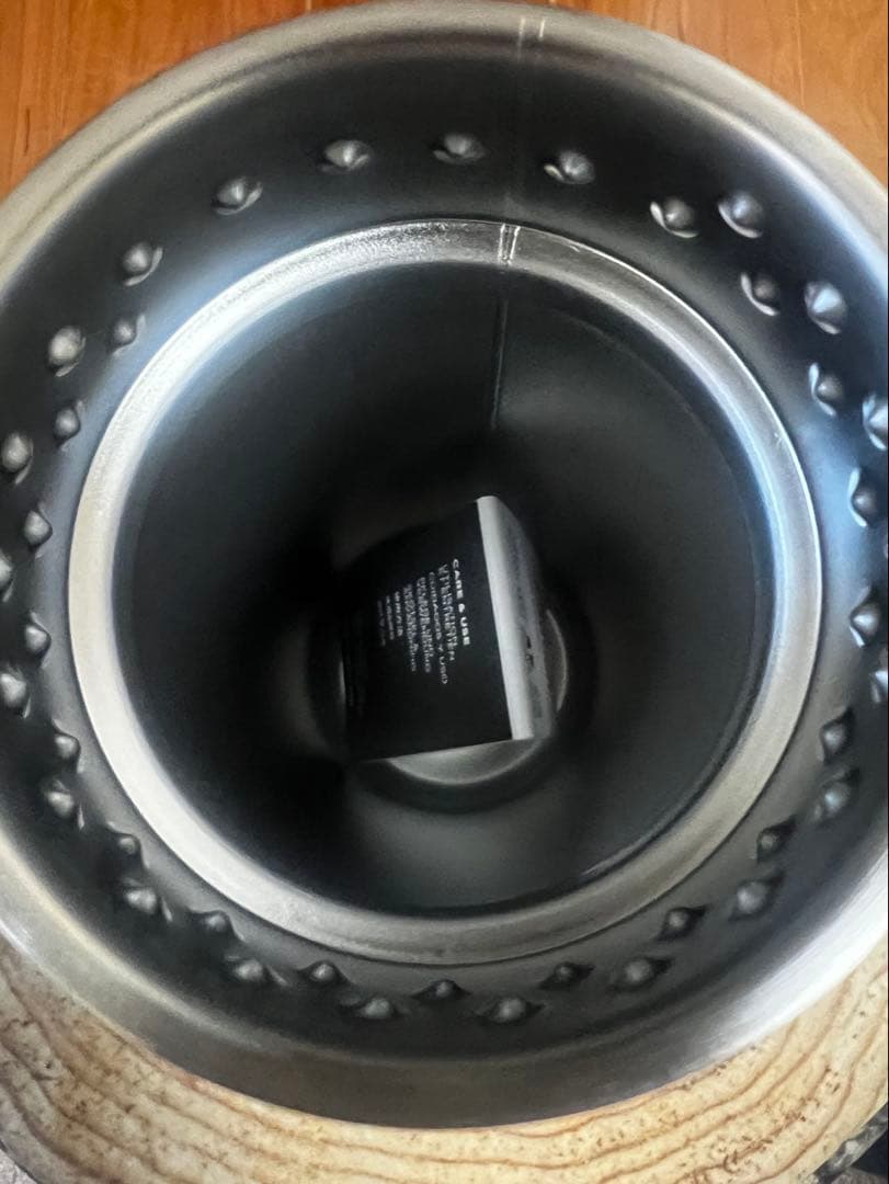 ARC'TERYX & klean kanteen 水筒 シルバー 非売品 - メルカリ