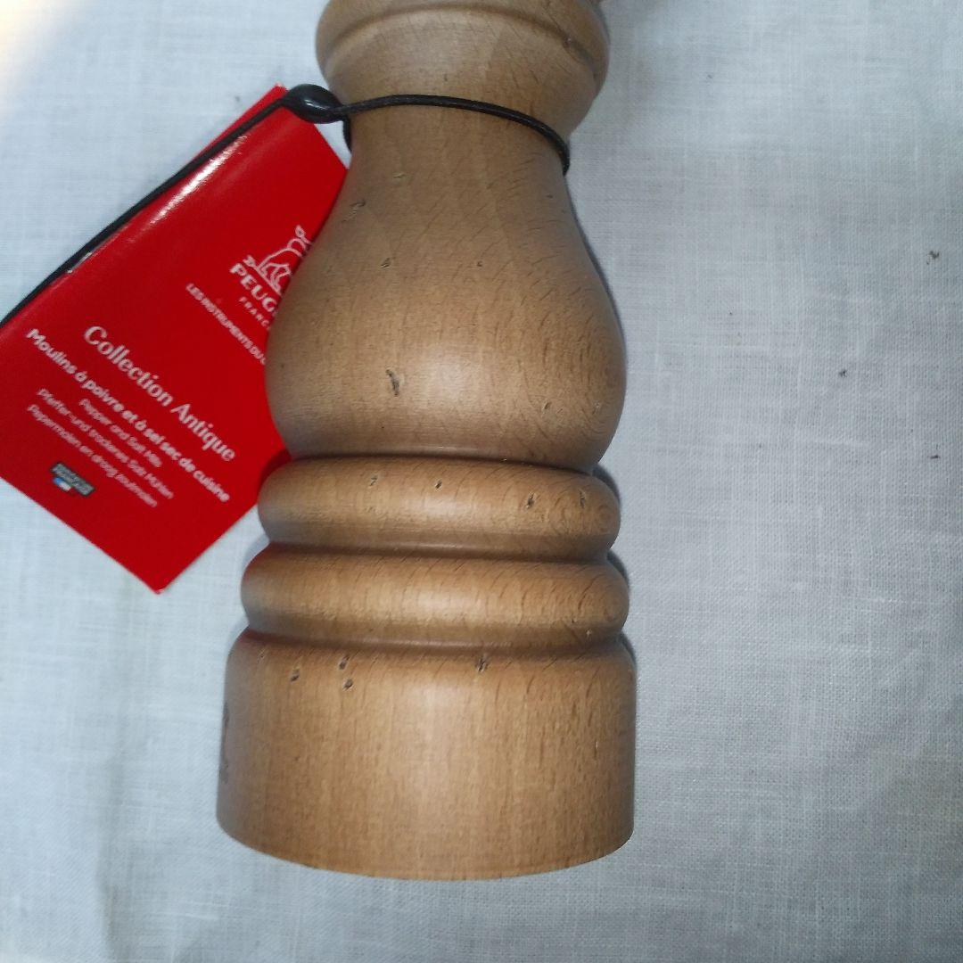 未開封保管品プジョー アンティーク ペッパーソルトミル（ヴィンテージ仕様）18