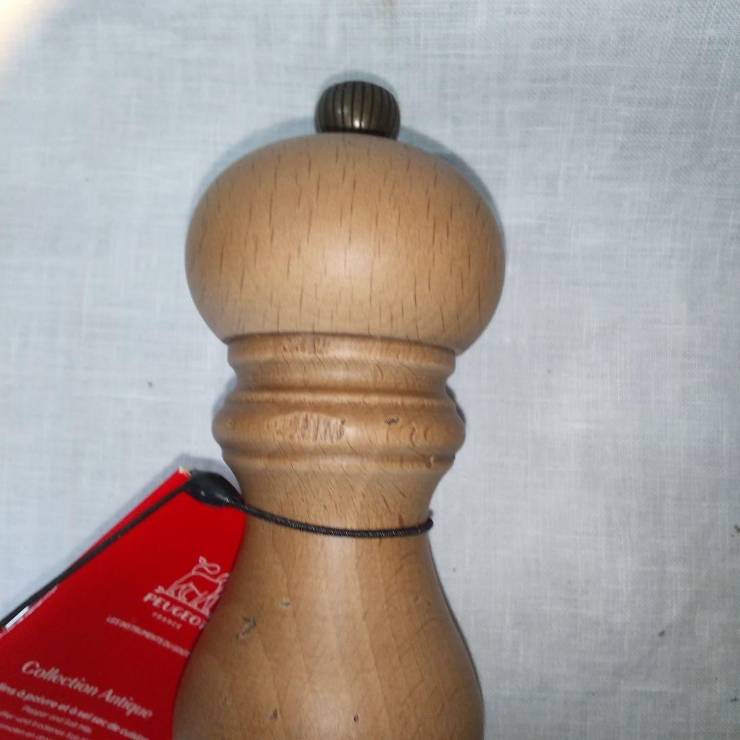 未開封保管品プジョー アンティーク ペッパーソルトミル（ヴィンテージ仕様）18