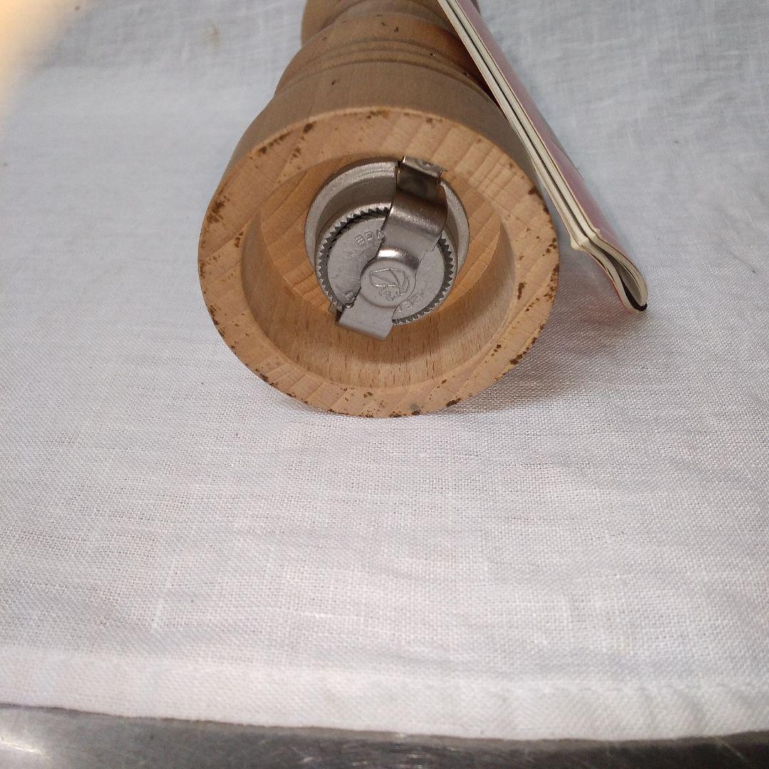 未開封保管品プジョー アンティーク ペッパーソルトミル（ヴィンテージ仕様）18