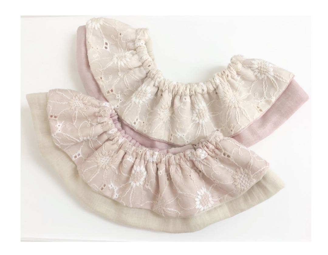 ハンドメイドスタイ　ベビースタイ　くれは様