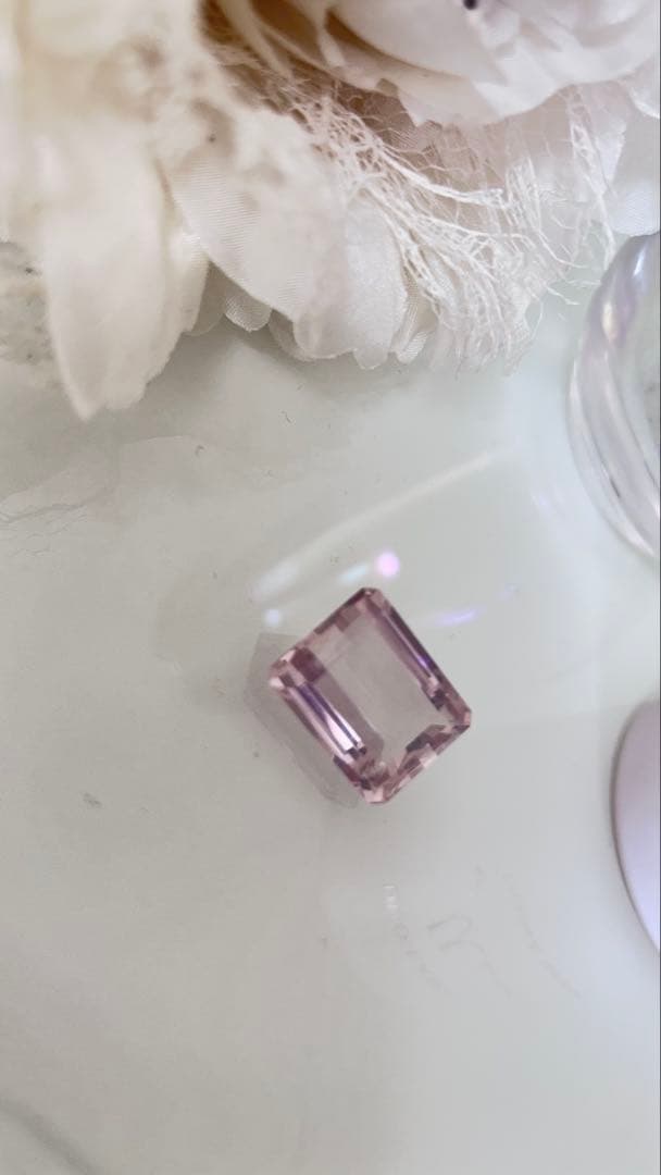ルース⭐︎ピンクタンザナイト⭐︎天然石