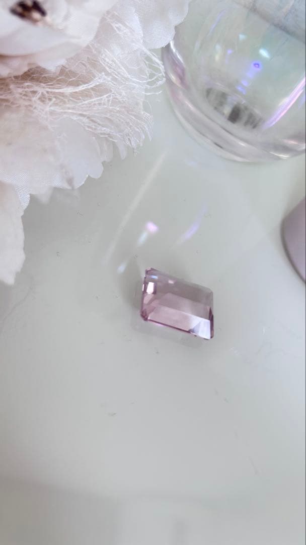 ルース⭐︎ピンクタンザナイト⭐︎天然石