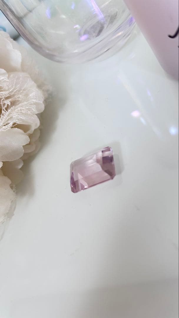 ルース⭐︎ピンクタンザナイト⭐︎天然石