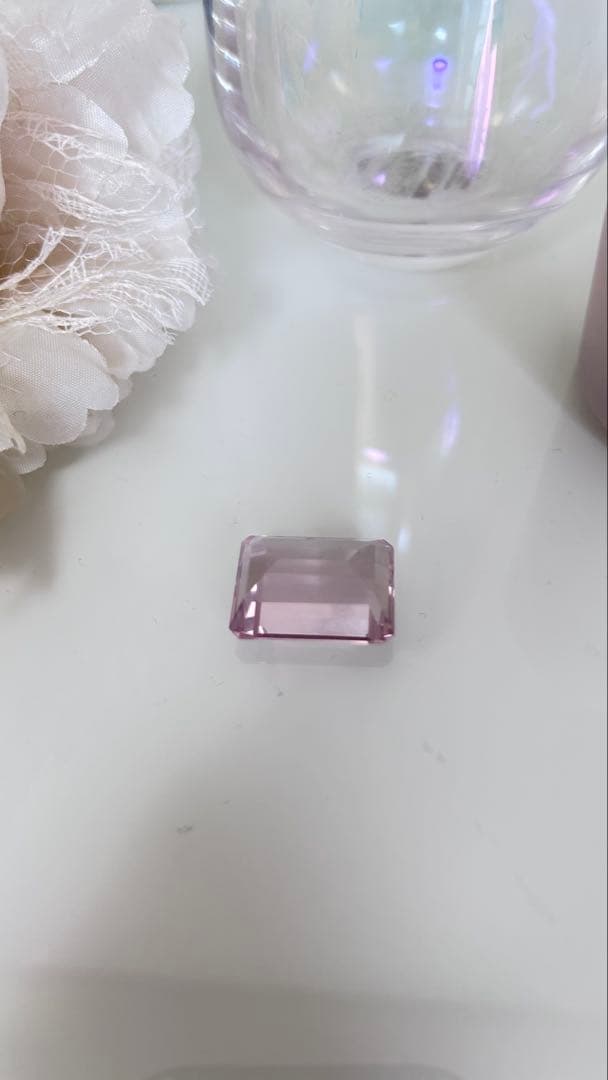 ルース⭐︎ピンクタンザナイト⭐︎天然石