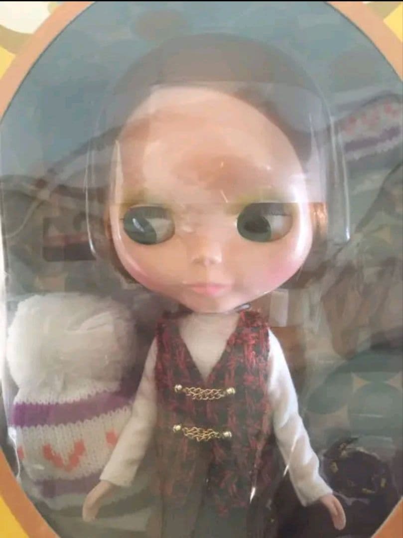 ネオブライス　バウワウポンチョ