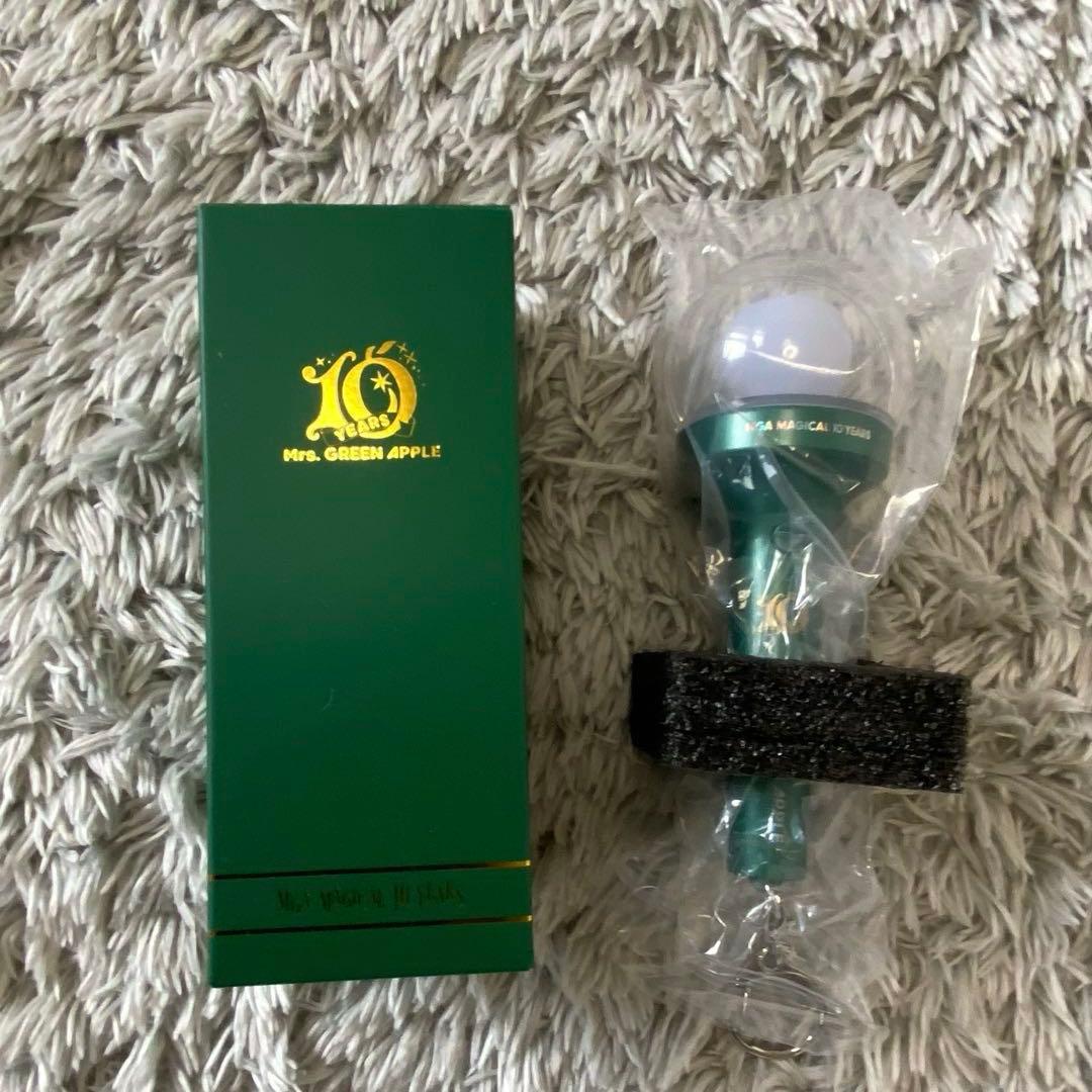 10 & “Harmony” COMPLETE BOX グッズ ミセス