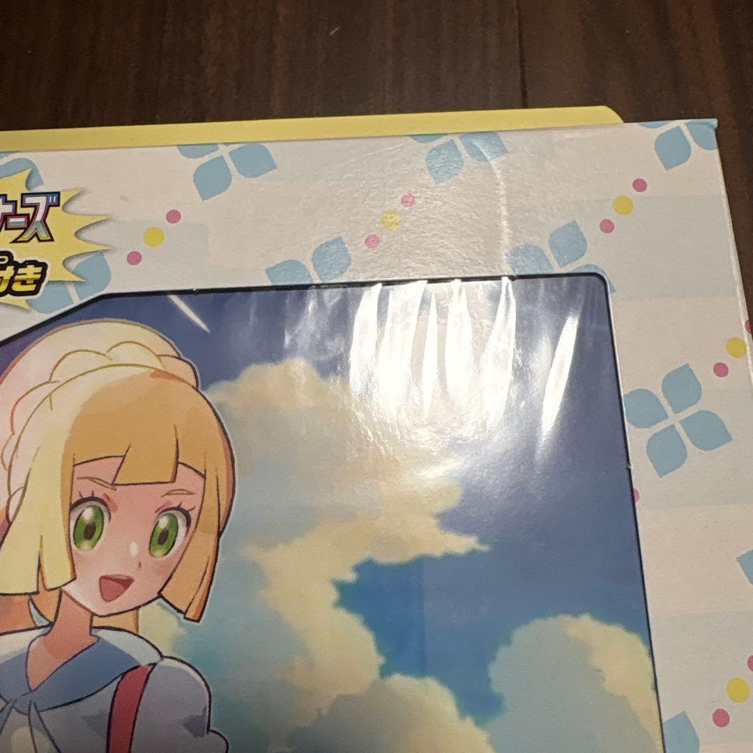 新品未開封 リーリエ、N コレクションファイルセット計4点 - メルカリ