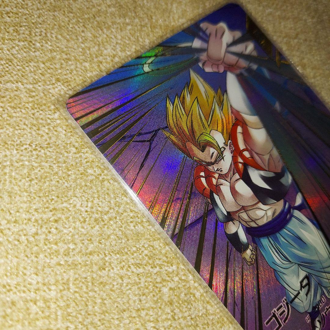 ドラゴンボールスーパーダイバーズ GDR SDV7-062 ゴジータ パラレル