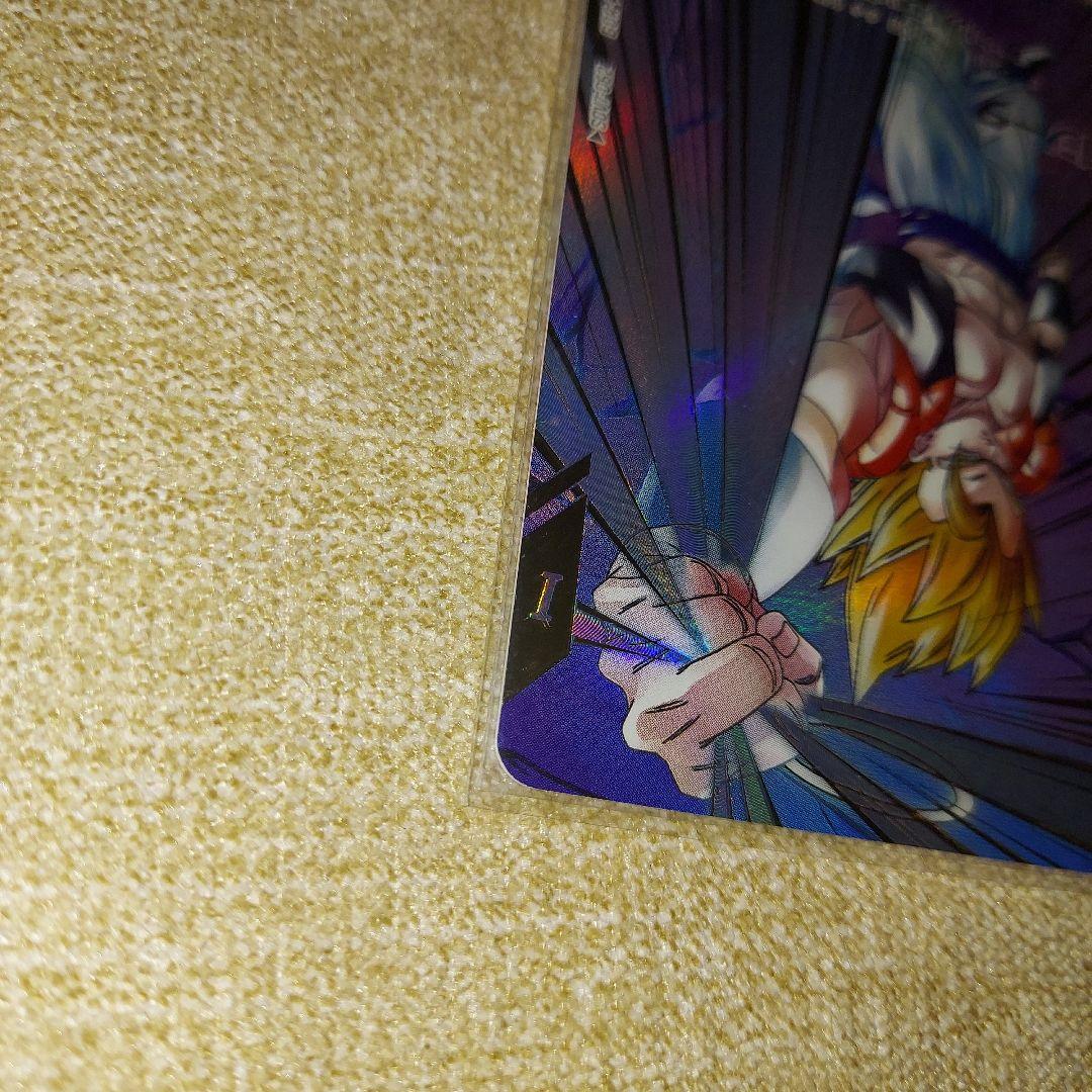 ドラゴンボールスーパーダイバーズ GDR SDV7-062 ゴジータ パラレル