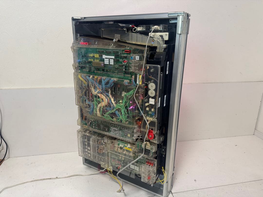 京楽 パチンコ台 実機 CRA羽根ぱちんこ 水戸黄門W4 本体 - メルカリ