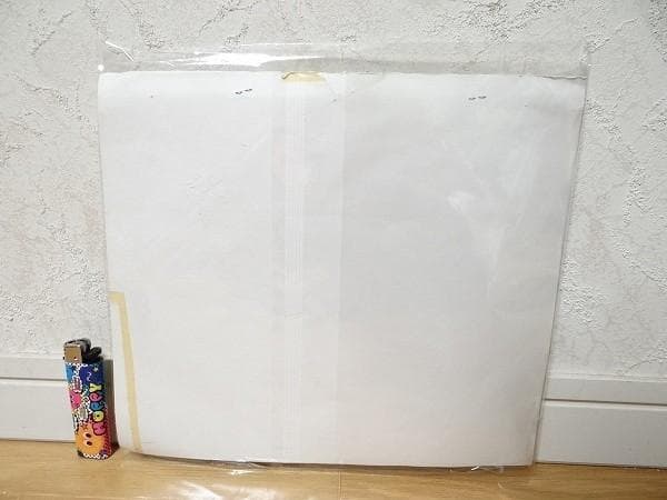 希少 つのだじろう ハイスクールミステリー 学園七不思議 セル画 当時物