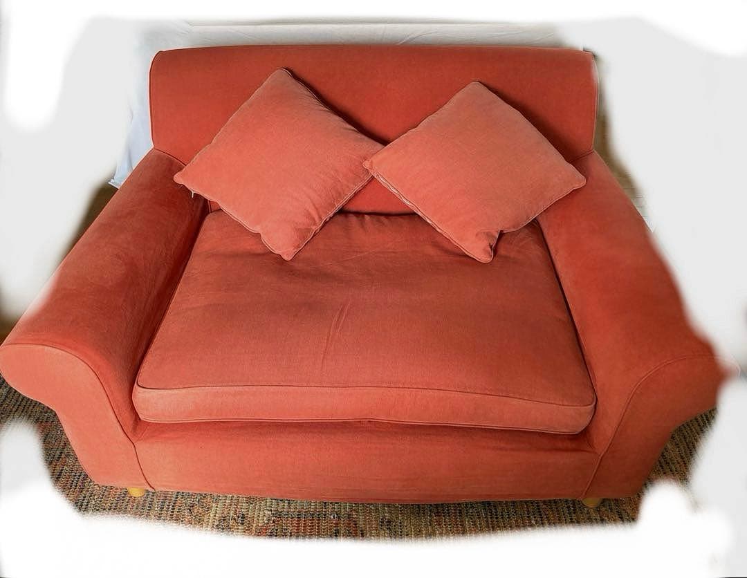 THE CONRAN SHOPソファ WINSLOW1.5Sクッション2個付