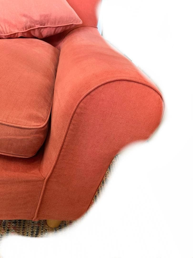 THE CONRAN SHOPソファ WINSLOW1.5Sクッション2個付