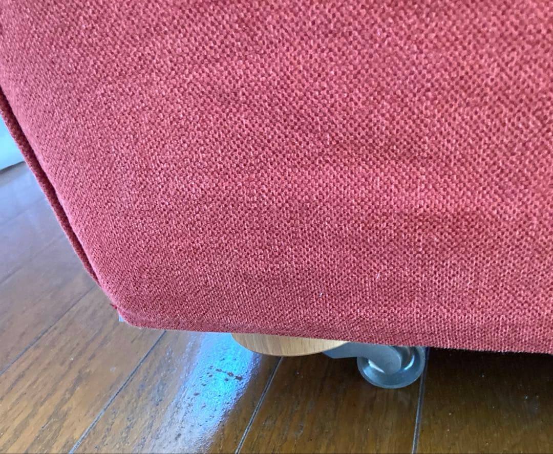 THE CONRAN SHOPソファ WINSLOW1.5Sクッション2個付