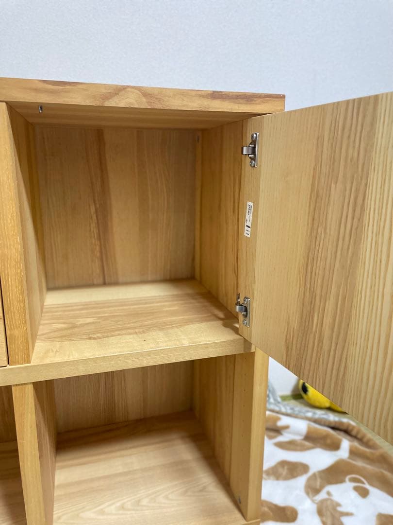 廃盤品】IKEA イケア TRABY トレービーシェルフ 収納棚北欧 - メルカリ