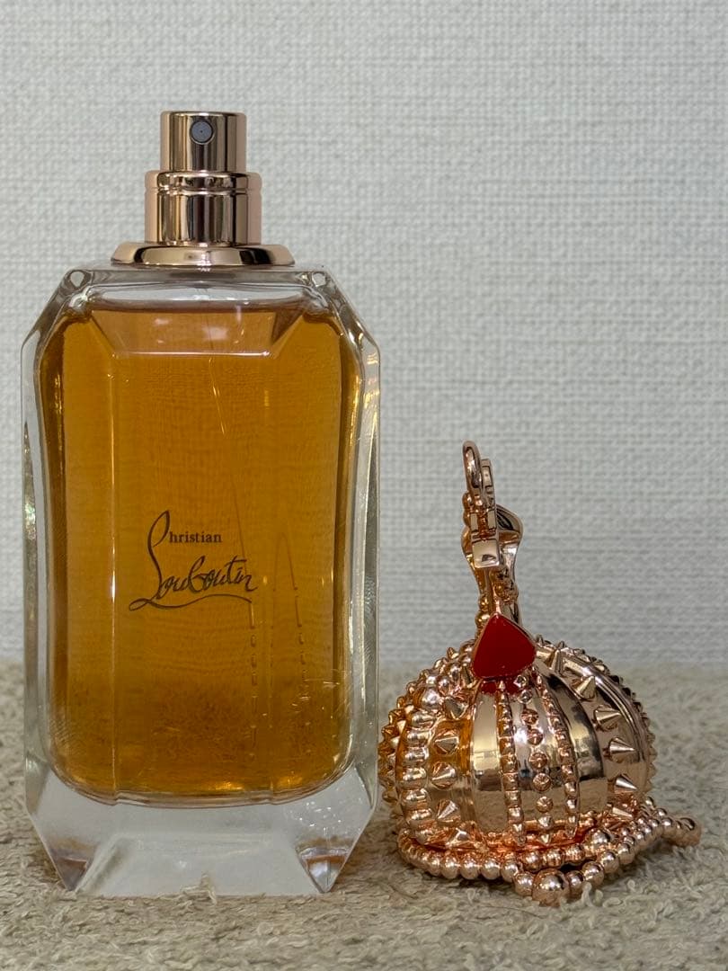 【新品未使用】クリスチャン ルブタン ルビマール オードゥパルファン 90ml