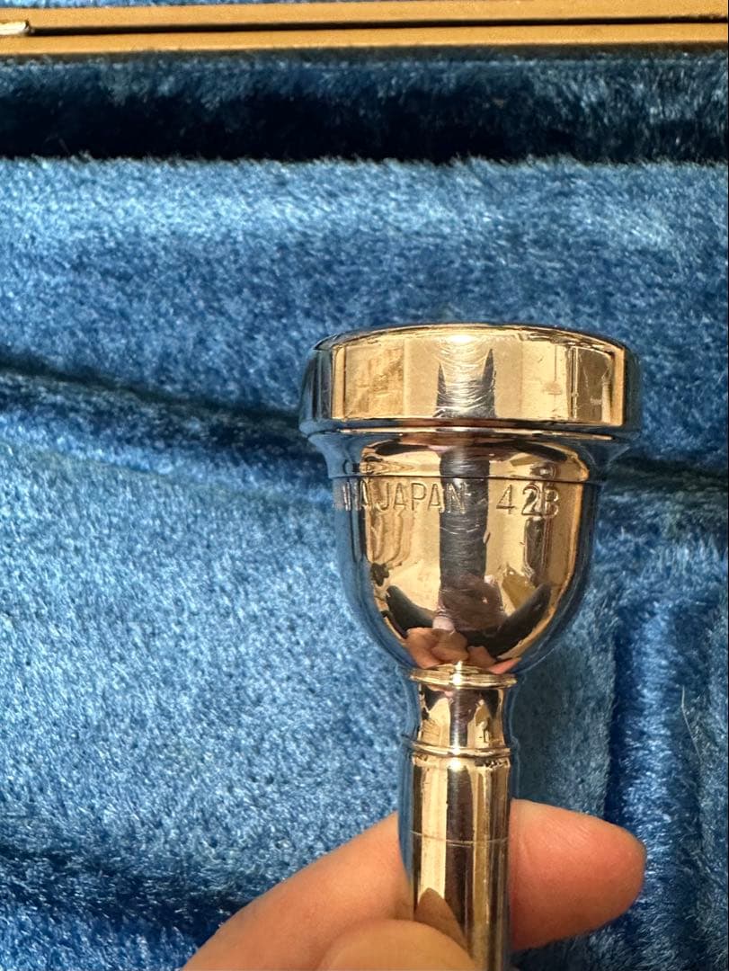 YAMAHA テナートロンボーン YSL-353 細管 金管楽器 - メルカリ