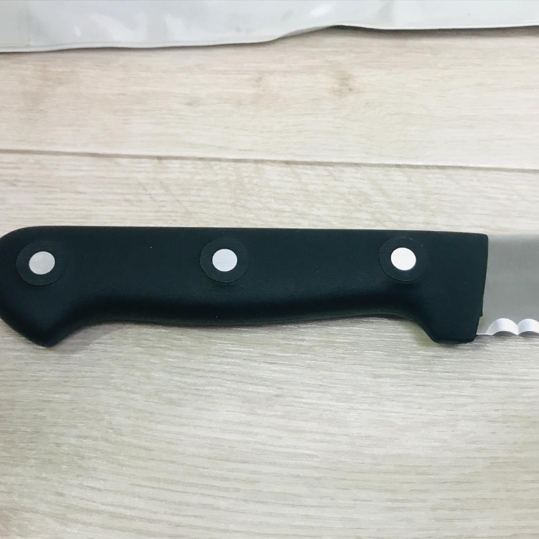 WUSTHOF DREIZACKWERK パン切りナイフ 4507/39cm