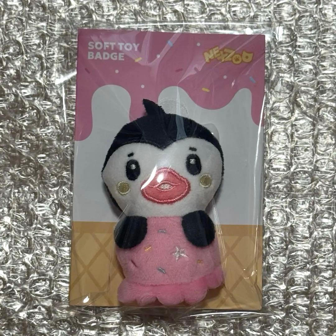 NEXZ トモヤ TOMOYA ポモヤ NEXZOO ぬいぐるみバッジ - メルカリ