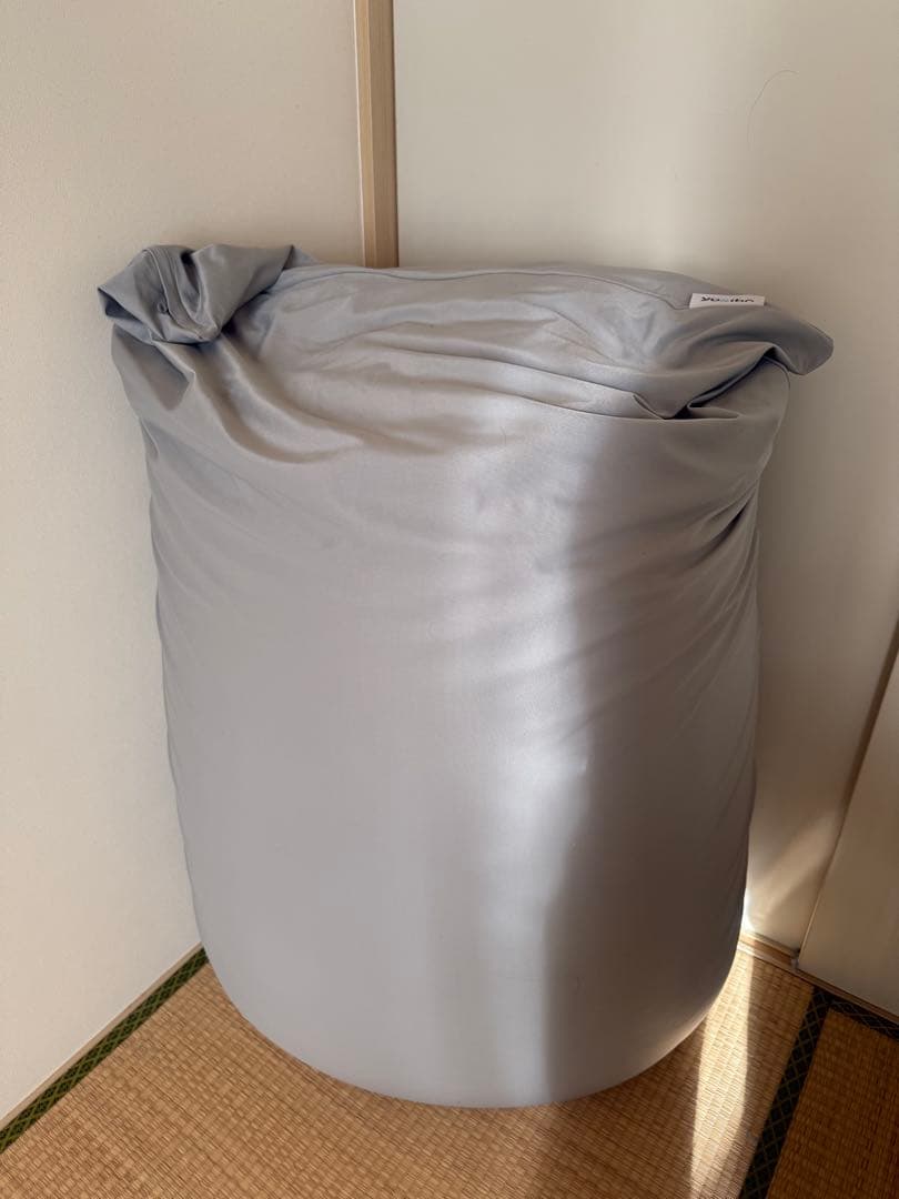 Yogibo Max ヨギボー マックス ビーズクッション 引き取り グレー