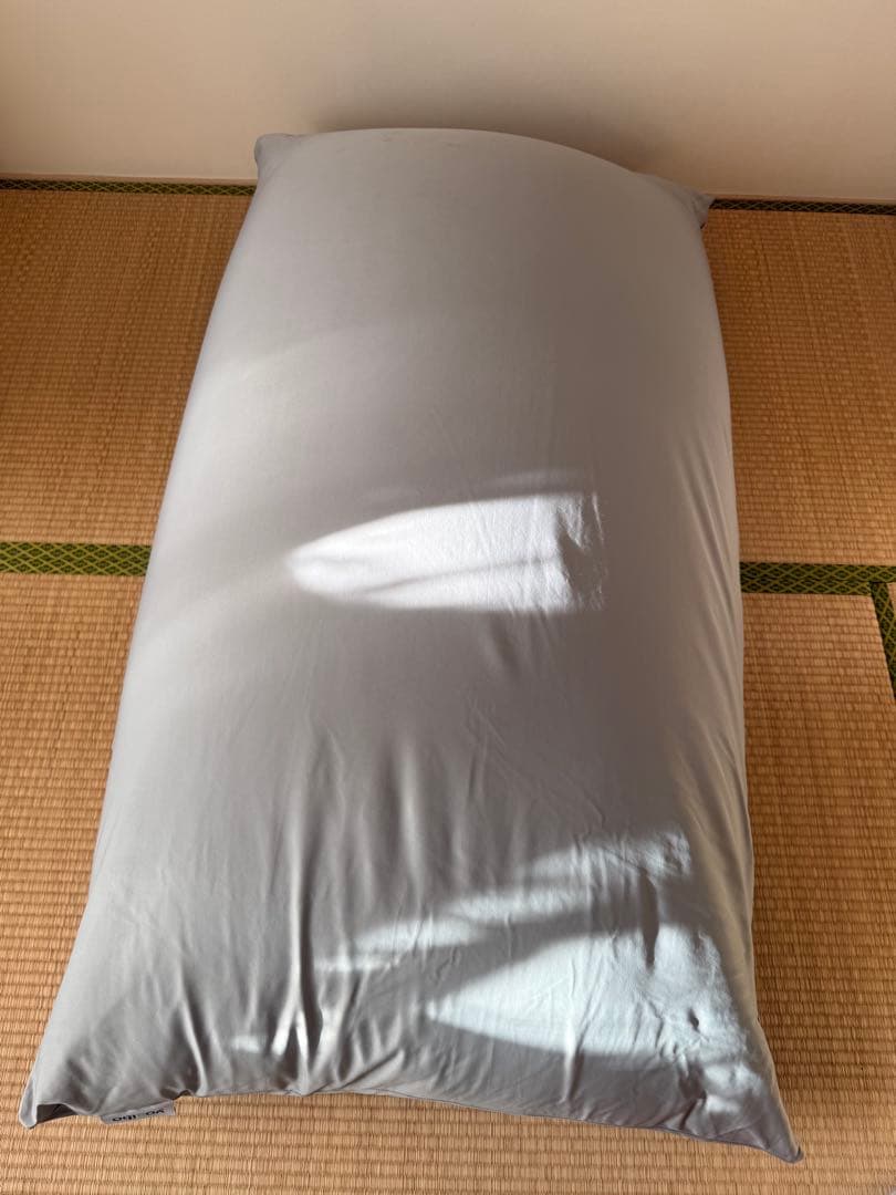 Yogibo Max ヨギボー マックス ビーズクッション 引き取り グレー
