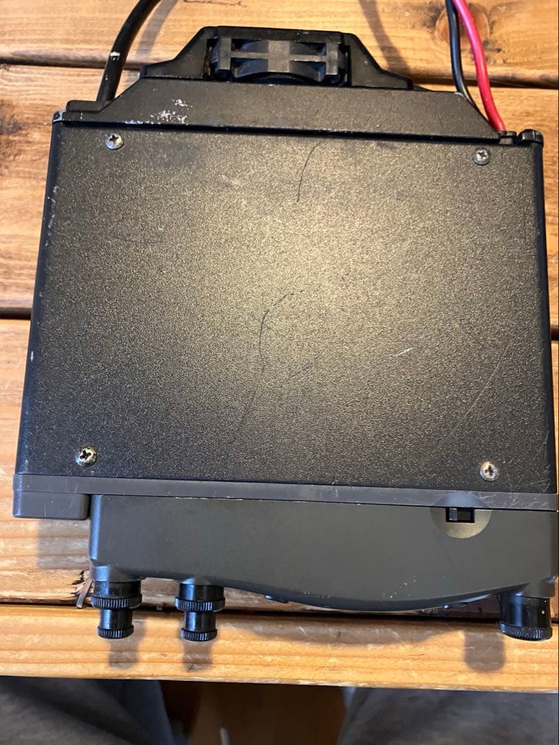 ケンウッド　144/430MHz帯モービル　TM-733GS