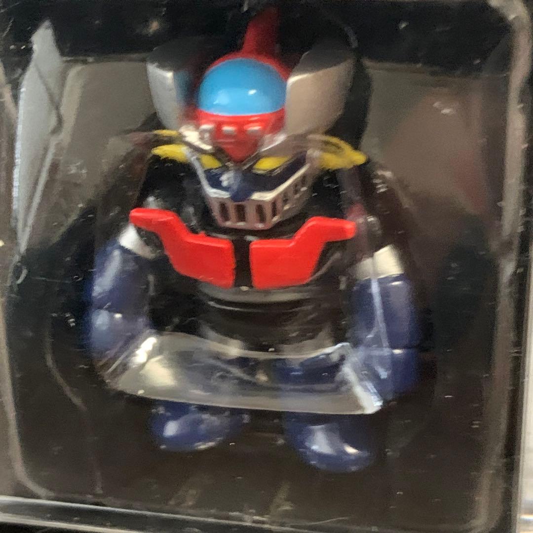 《美品》《送料無料》⭐︎ スーパーロボット大戦　フィギュア　 3種セット ♪⭐︎