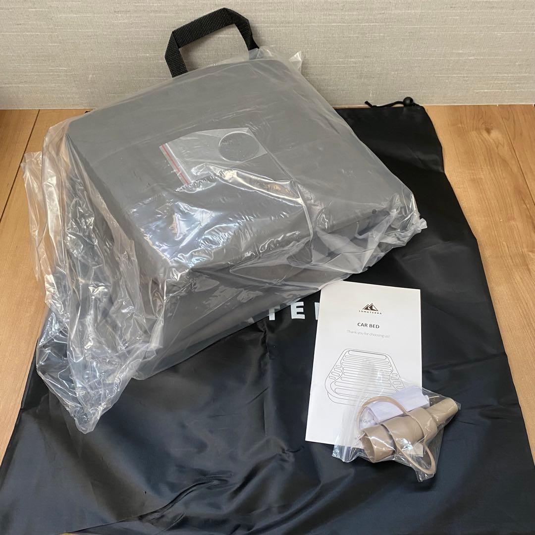 新品　車中泊　マット　エアーマット　SUV　エアーベッド　13.5cm最大厚さ