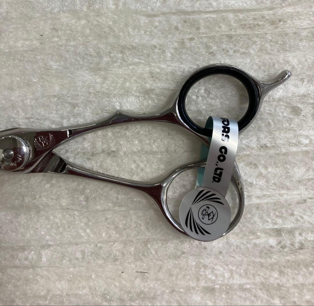 美品ナルトシザーズ ナルトシザーフォルテグレイバーDB シザー メガネ