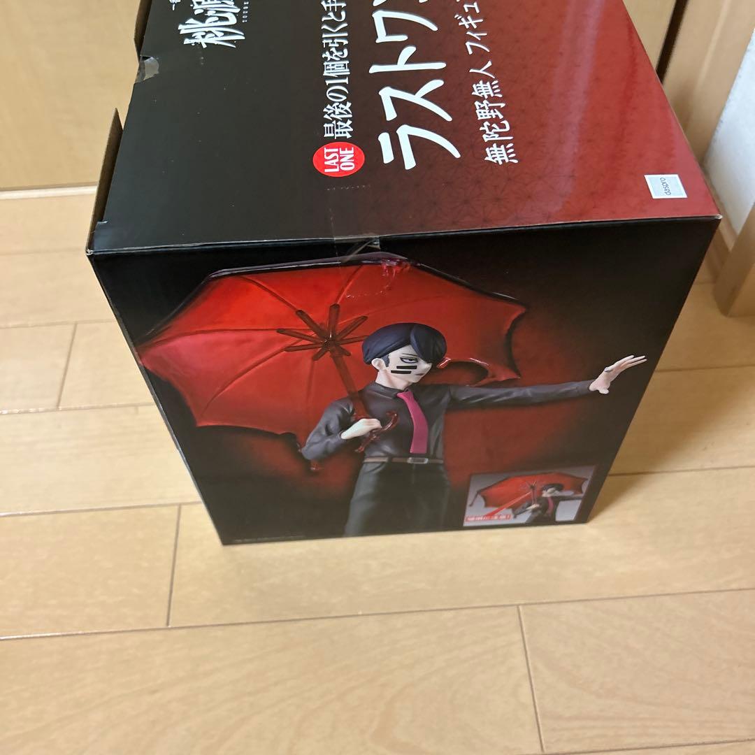 一番くじ 桃源暗鬼フィギュア ラストワン賞 その他下位賞