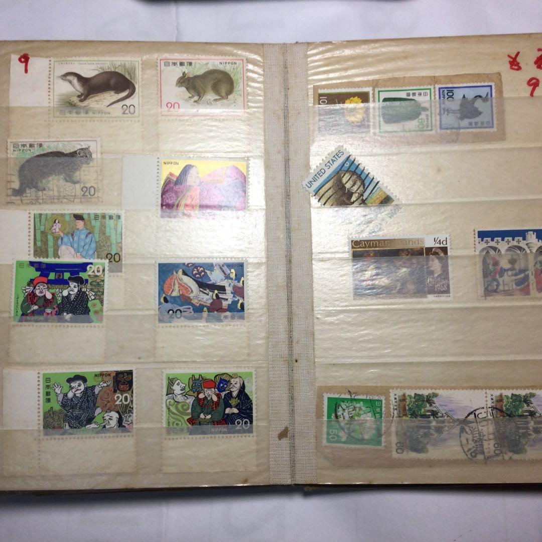 NO291切手と硬貨の古い物でです。 - メルカリ