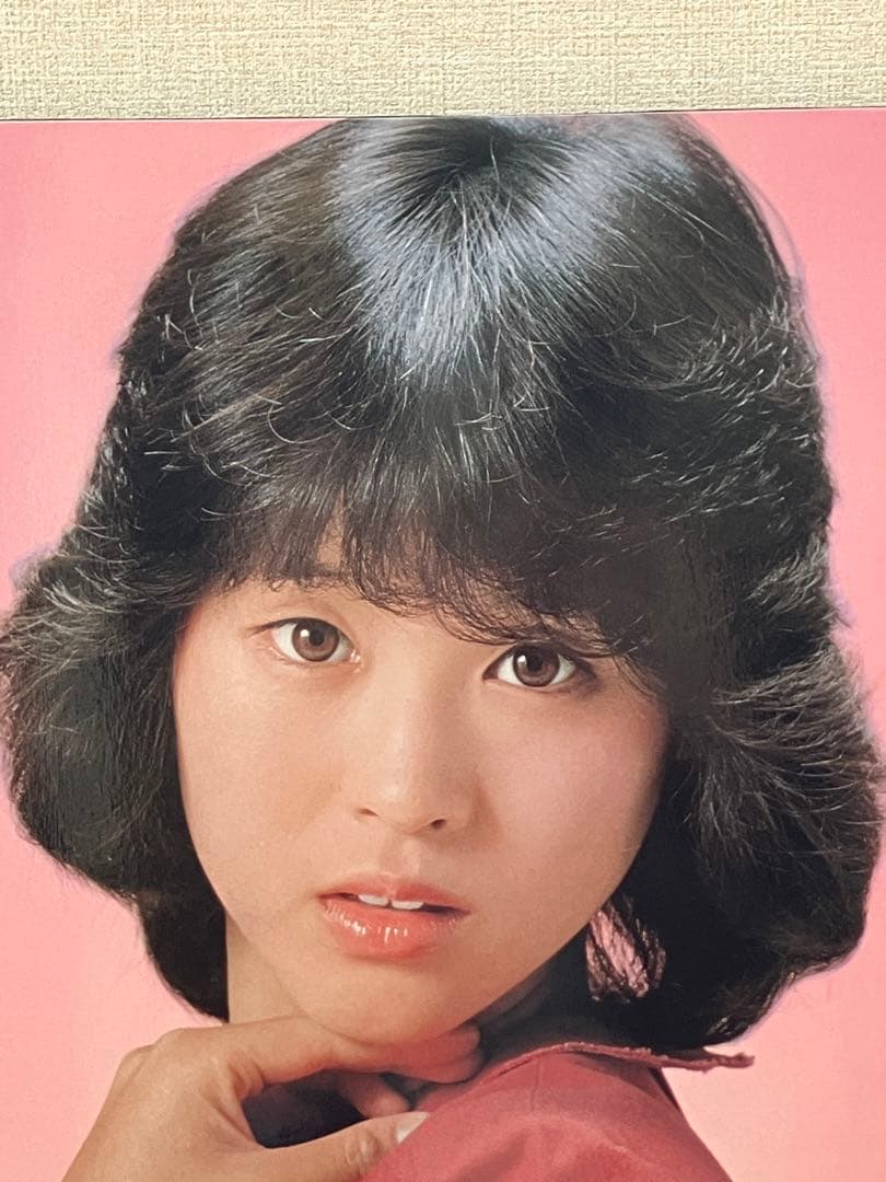 松田聖子 木製パネル - メルカリ
