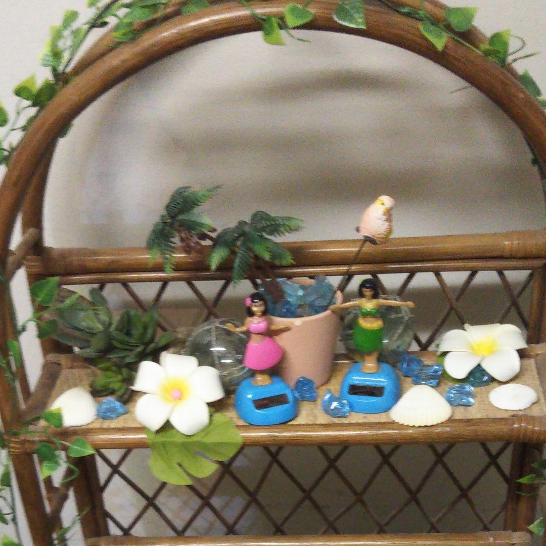 昭和レトロ 藤 飾り棚 ラック年内お値下げです即購入大丈夫です