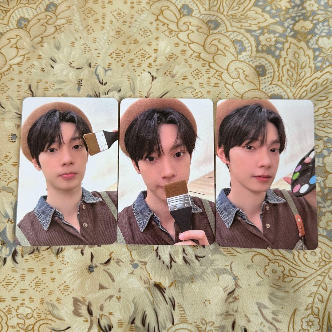 3種セット】チェリブ リブ DRAWING EVENT 特典 トレカ - メルカリ