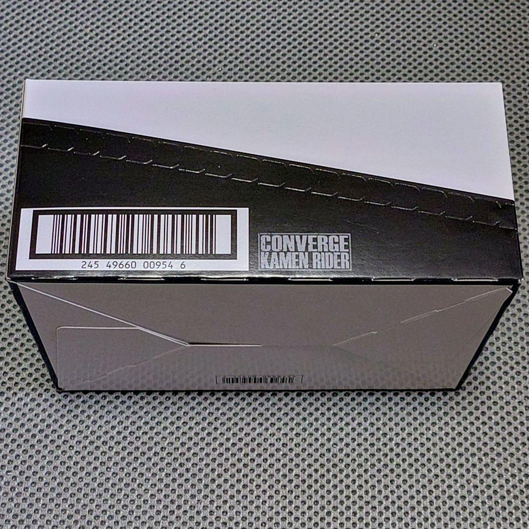 希少！　コンバージ仮面ライダー　第一弾！！　10箱入り　大箱未開封！！