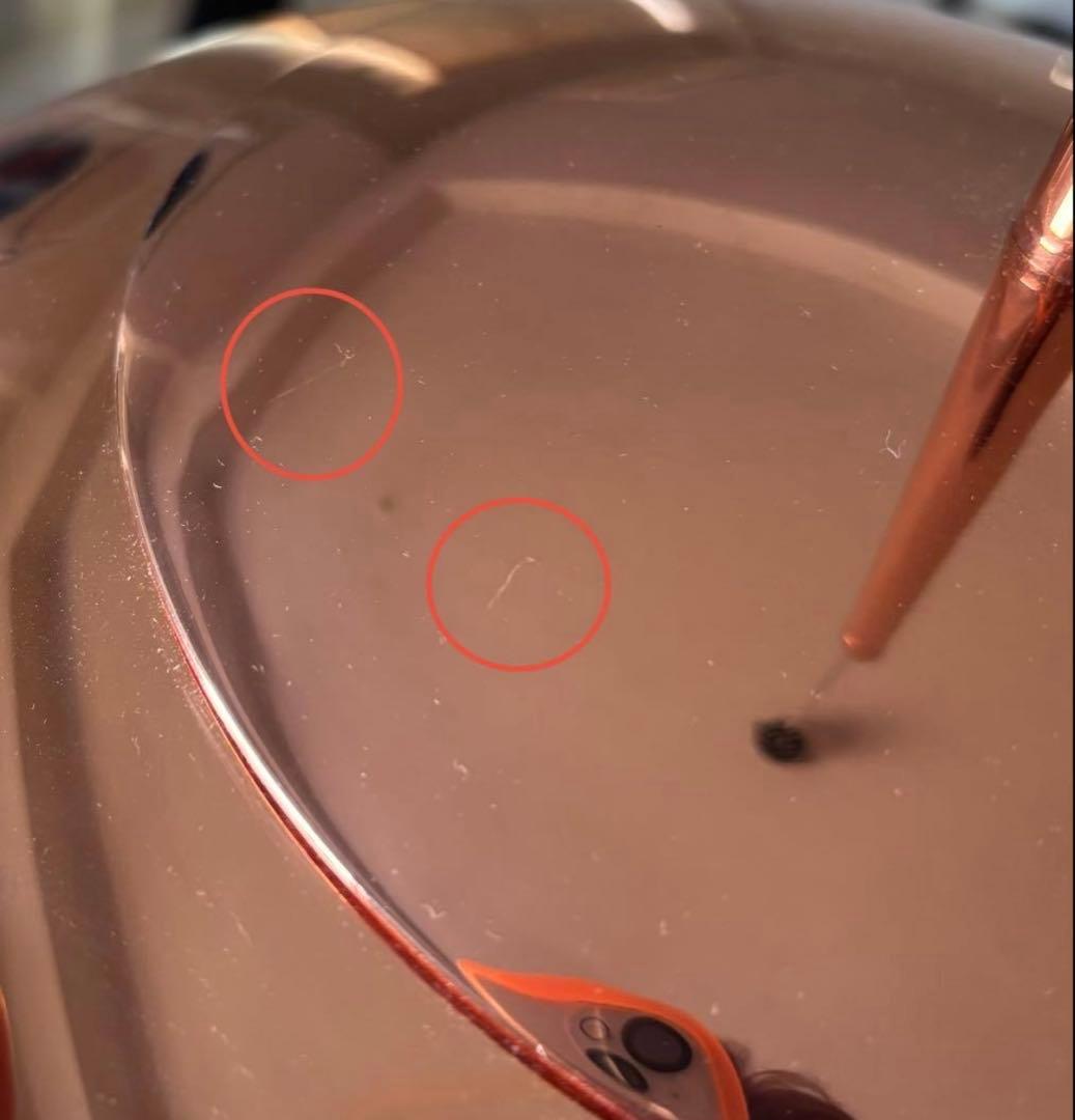 【週末限定オークション】Tom Dixon MELT LED 50 COPPER